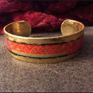 Evocateur cuff bracelet